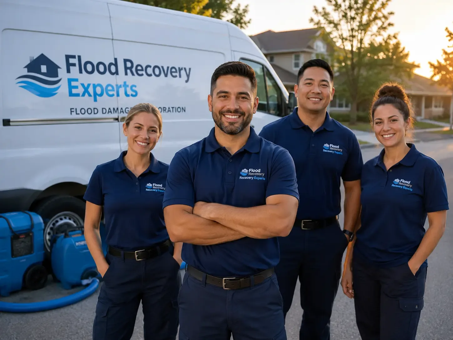 Flood Damage Cleanup company in Ewell, MD