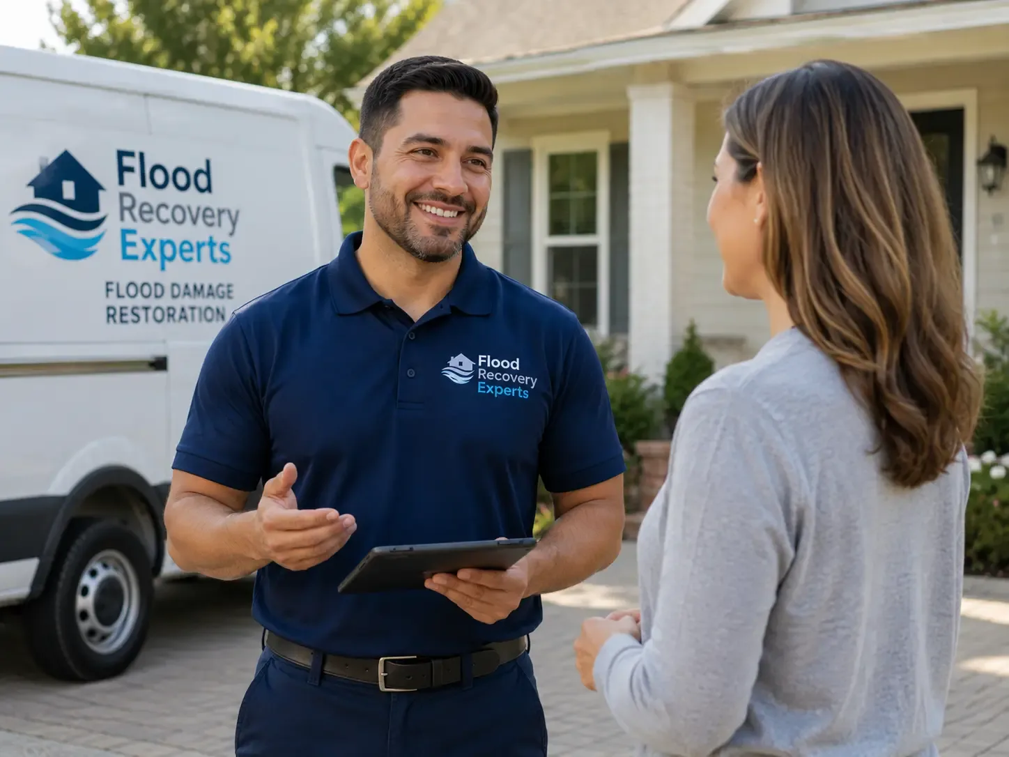 Flood Damage Cleanup Ewell, MD FAQs