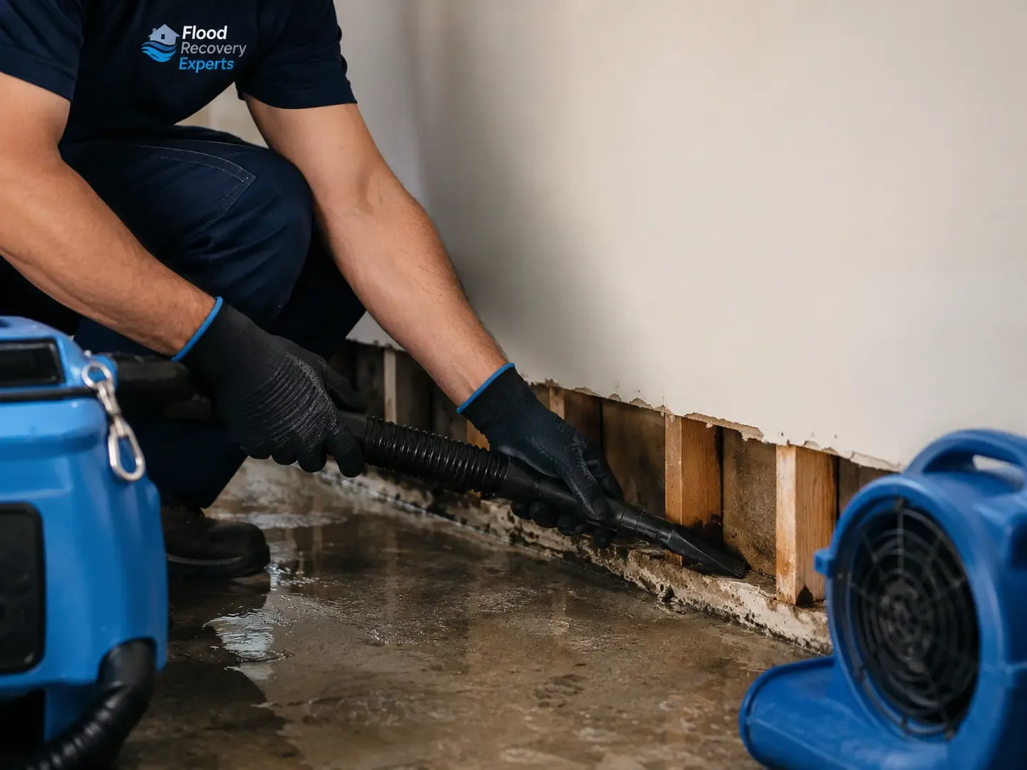 Why choose Flood Damage Cleanup in Ewell, MD